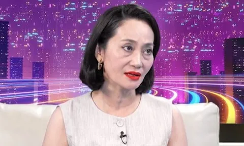 Nữ NSƯT 49 tuổi: "Tôi phải thừa nhận một điều"