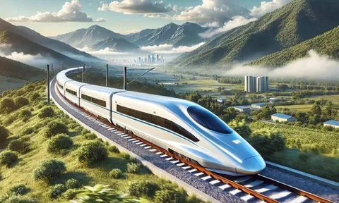 Đà Nẵng "chốt" gần 9.000 tỷ đồng giải phóng mặt bằng làm đường sắt tốc độ cao Bắc - Nam đi qua 9 xã, phường trên địa bàn