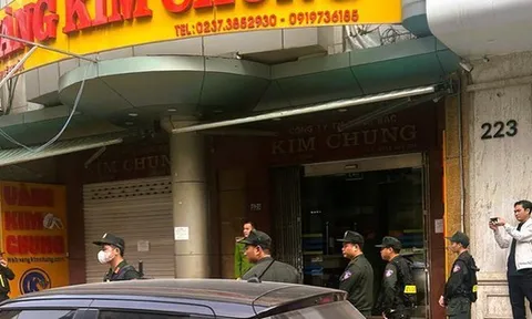 Công ty của chủ tiệm vàng bị bắt ở Thanh Hóa: Hé lộ giai đoạn tăng vốn thần tốc, chỉ có 8 lao động