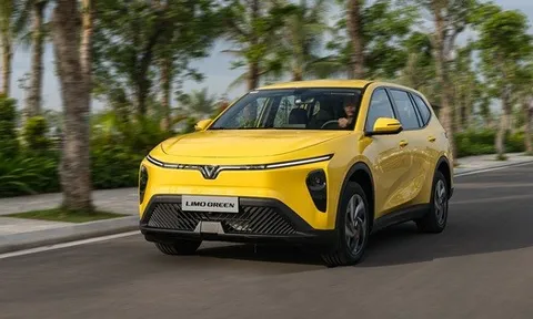 Tin được không: 4 tháng mở bán, VinFast Limo Green đã bắt kịp doanh số Mitsubishi Xpander