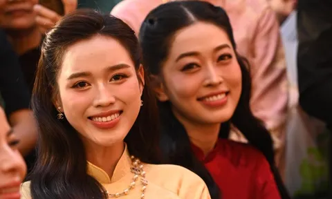 Phương Nga đụng mặt Đỗ Hà hậu drama không dự cưới, mối quan hệ có rạn nứt như lời đồn?