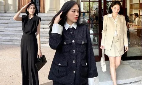 10 set đồ tối giản của nàng dâu hào môn Linh Rin: Không phô trương mà vẫn đẳng cấp chính là đây