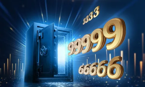 VietinBank mở bán kho tài khoản số đẹp siêu VIP