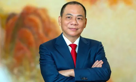 Doanh nghiệp của tỷ phú Phạm Nhật Vượng vừa ghi nhận một kỷ lục chưa từng có