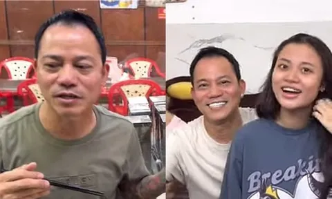 Con trai Chế Linh từ Mỹ về nước cưới chồng cho con gái, nhắc con rể 1 câu