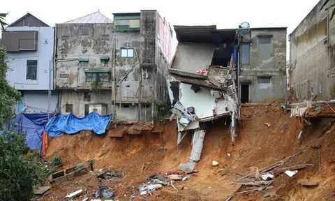 Bị Thủ tướng phê bình vì chậm sửa 12 nhà dân, Chủ tịch Quảng Trị báo cáo lý do