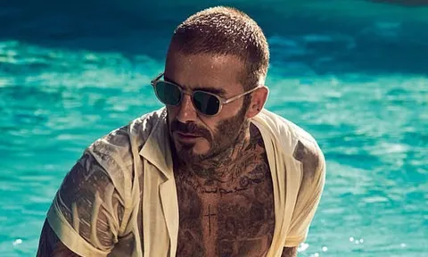 Vụ kiện 1 tỷ USD của David Beckham gây chấn động