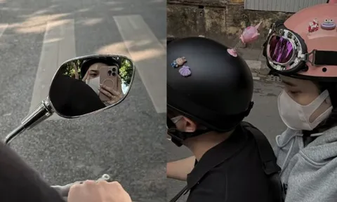 Không ngờ có ngày Tổng giám Đốc Sơn Hải và phu nhân Đỗ Hà công khai chuyện này