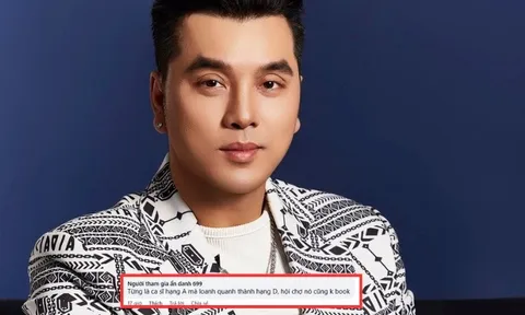 Thái độ gây tranh cãi của Ưng Hoàng Phúc