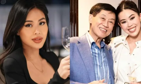Tính cách thật sau vẻ hào nhoáng của ái nữ nhà tỷ phú Johnathan Hạnh Nguyễn