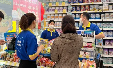 Doanh số sữa tăng mạnh trong dịp sale, hành vi tiêu dùng phụ huynh Việt thay đổi