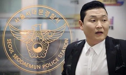 Nóng: Cảnh sát đột kích trụ sở công ty của "Ông hoàng Gangnam Style"