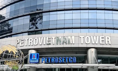 Cổ phiếu PET giảm sàn ngay sau phiên đấu giá của PVN