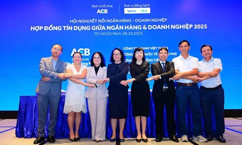 Vì sao nói gói giải pháp tài trợ ngành dệt may của ACB là “đúng người, đúng thời điểm”?