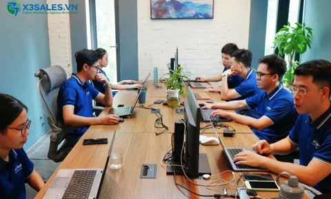 X3Sales tái định vị thương hiệu - Đổi mới để phục vụ doanh nghiệp Việt bền vững hơn
