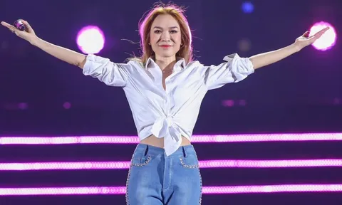 Còn đúng 2 ngày đến concert, Mỹ Tâm có thông báo thay đổi