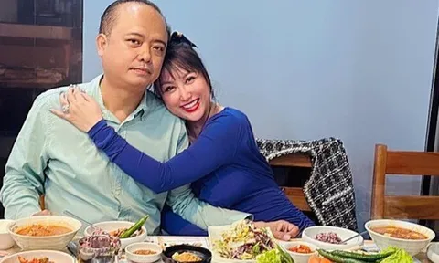 Nữ nghệ sĩ 2 đời chồng nửa đêm đăng status hơn 600 chữ về bạn trai U60