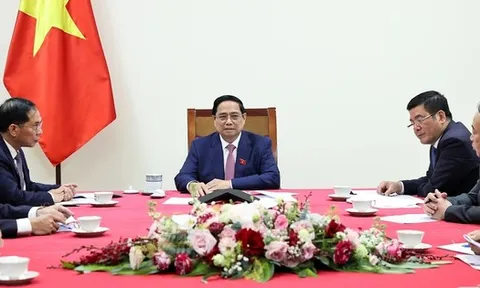 Tập đoàn Rosatom (Nga) cam kết hợp tác với Việt Nam xây dựng nhà máy điện hạt nhân theo công nghệ hiện đại nhất