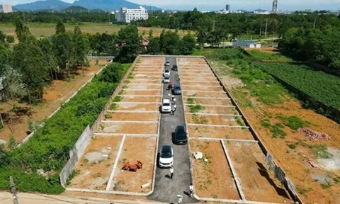 Người dân muốn phân lô, tách thửa đất cần chú ý quy định mới này