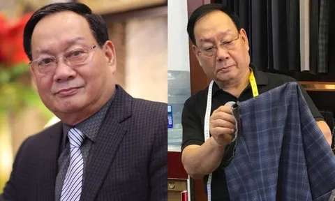 NSND được mệnh danh 'ông trùm phản diện', ngoài đời là chủ tiệm may danh tiếng
