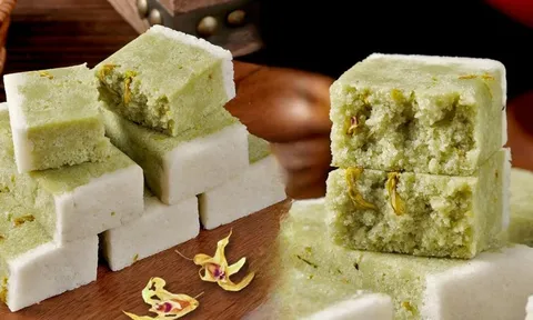 Về vùng núi sương mù tìm bánh "tiên dược": Thứ quà vặt lạ lùng khiến phụ nữ xưa ăn vào là "mặt hoa da phấn"