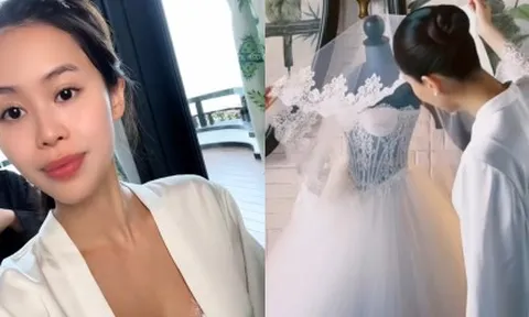 Trước giờ G lễ cưới của Tiên Nguyễn tại Đà Nẵng: Lan Khuê tham gia, anh em nhà tỷ phú đồng loạt check in!