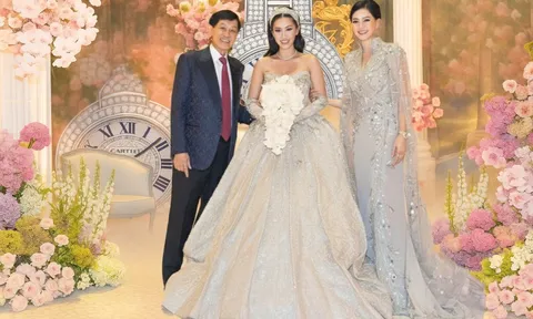 Tài sản gần 5 tỷ đồng trong tay người phụ nữ khiến tỷ phú Johnathan Hạnh Nguyễn si tình