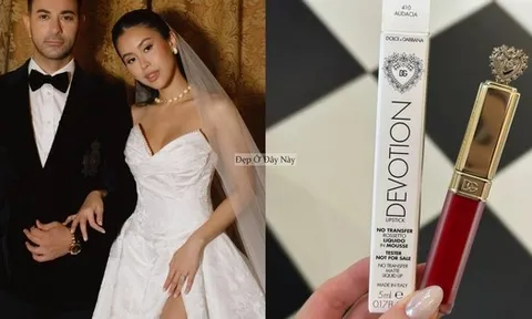 Chu đáo như vợ chồng hào môn Tiên Nguyễn: Chuẩn bị set quà chục triệu, với 2 thứ đặc biệt cho khách mời