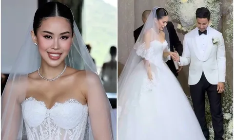 Tỷ phú Johnathan Hạnh Nguyễn tổ chức siêu đám cưới cho con gái: Nhận xét từ truyền thông quốc tế