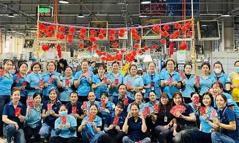 Một công ty ở Đồng Nai chi đến 700 tỉ đồng thưởng Tết Nguyên đán Bính Ngọ