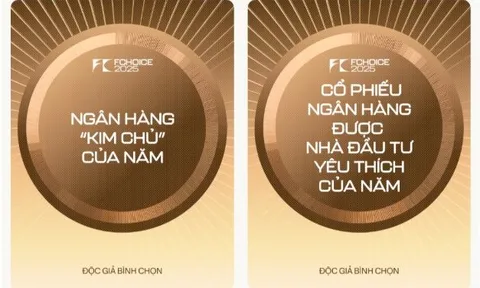 Cổng độc giả bình chọn “Kim chủ” chính thức đóng vào 23h59 ngày 13/12, hé lộ ngày công bố kết quả bảng vinh danh FChoice 2025