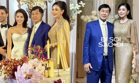 Không thể ngờ phu nhân tỷ phú Johnathan Hạnh Nguyễn đã đến mức này!