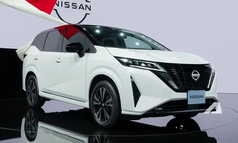 Xem trước MPV Nissan mới ra mắt tuần sau: Cùng phân khúc Xpander, Veloz, động cơ gần như Almera, về Việt Nam sẽ dễ hot