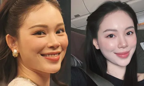 Được bố chồng tỷ phú gửi đồ quý, Linh Rin xắn tay áo chế biến bí kíp đẹp da