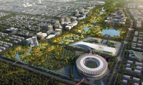 Chưa từng có: Khu đô thị Olympic có tổng vốn đầu tư 925.000 tỷ đồng, trở thành dự án bất động sản có quy mô lớn nhất lịch sử