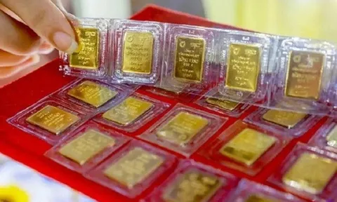 Giá vàng hôm nay 14/12: Tuần tăng giá của vàng