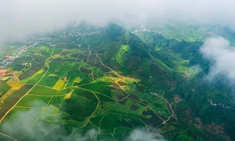Điểm miền núi phía Bắc nhiều người đang rủ nhau đi: Càng cuối năm càng đông, có đặc sản "hiếm" ở Việt Nam