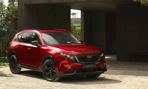 Mazda CX-5 mới nâng cấp toàn diện sau 10 năm, nhưng đắt giá nhất là việc hãng đã chịu thay đổi điều này