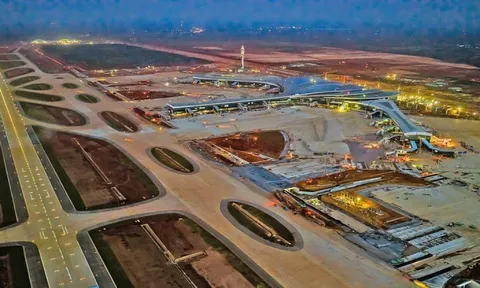 Hé lộ máy bay thương mại đầu tiên 'xông đất' Long Thành