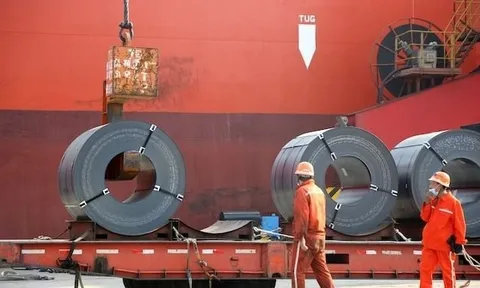 Trung Quốc siết xuất khẩu thép