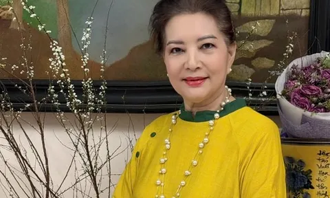 Nữ NSƯT nổi tiếng cả nước từ 1 vai diễn, U70 sống một mình tại TP.HCM, khẳng định “không biết buồn là gì”