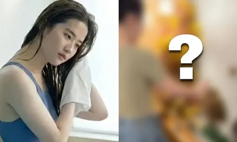 Thân hình "giả dối" của Lưu Diệc Phi