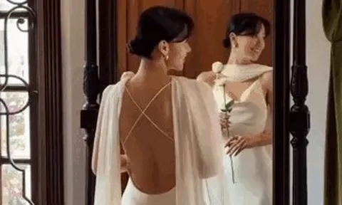 Mỹ nhân Việt có "style ăn cưới" đẹp rung chuyển thị giác, sống đời nữ hoàng trong penthouse triệu đô