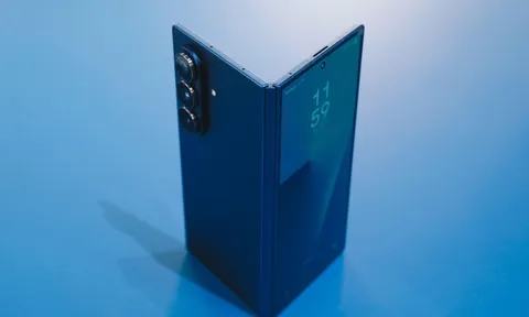 Galaxy Z Fold7 - Trợ lý mạnh nhất mùa cuối năm: Làm việc nhanh, chụp ảnh đẹp, cân mọi tác vụ