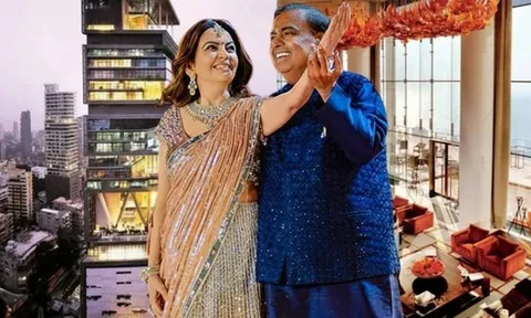 EQ cỡ tỷ phú: Xây nhà tỷ đô cho vợ, coi hôn nhân là khoản đầu tư dài hạn và đây là "số lãi đẳng cấp"