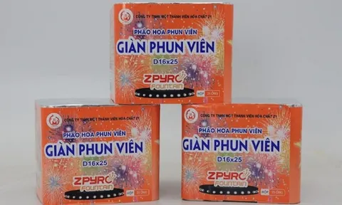 Viettel bán pháo hoa Tết ở đâu, giá thế nào?