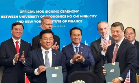 TP.HCM chuẩn bị nhân sự làm việc tại Trung tâm tài chính quốc tế ra sao?