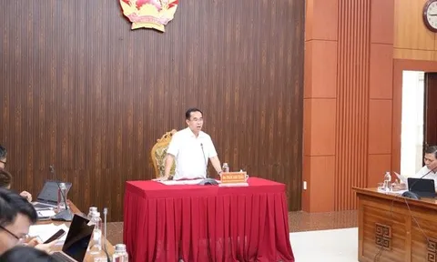 Lãnh đạo Đà Nẵng chỉ đạo "nóng" về giải ngân vốn chương trình mục tiêu quốc gia