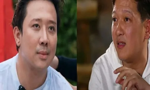 Trường Giang đối đầu trực tiếp với Trấn Thành