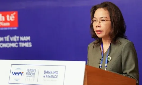 Vụ trưởng Vụ tín dụng: NHNN sẽ tăng cường giải pháp tín dụng để thúc đẩy tăng trưởng kinh tế đạt mục tiêu hai con số